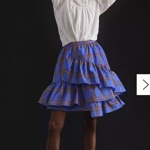 Maeve Skirt NWOT Sz 8